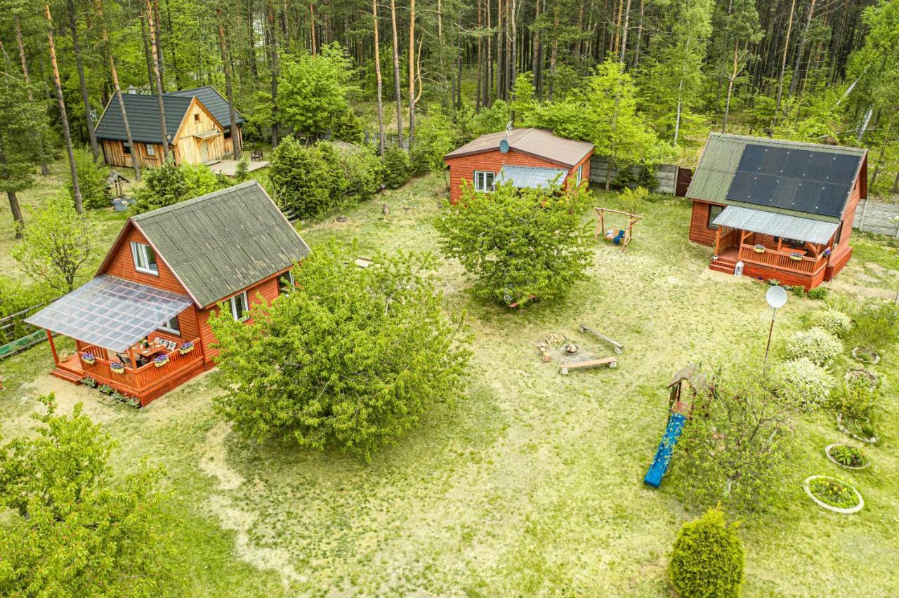 Gryfne Kaszuby Villa Kamienica Krolewska Exterior photo